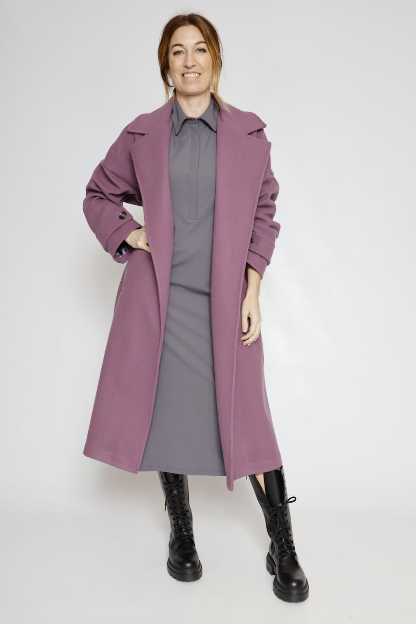 VESTIDO BY09179-GRIS