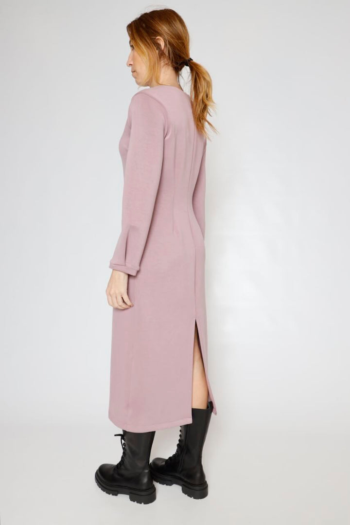 VESTIDO BY09163-VIOLETA