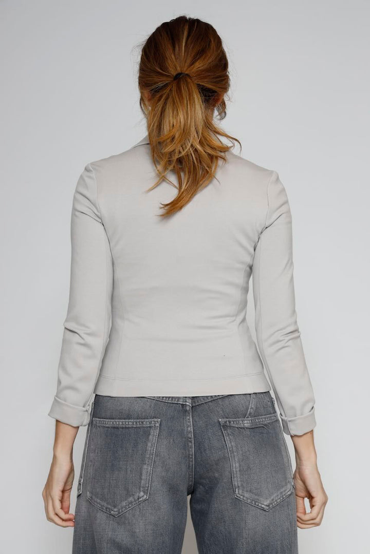 AMERICANA PUNTO ROMA JS24LHZ-GRIS PERLA