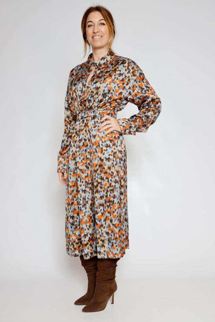 VESTIDO BY09139-MULTICOLOR