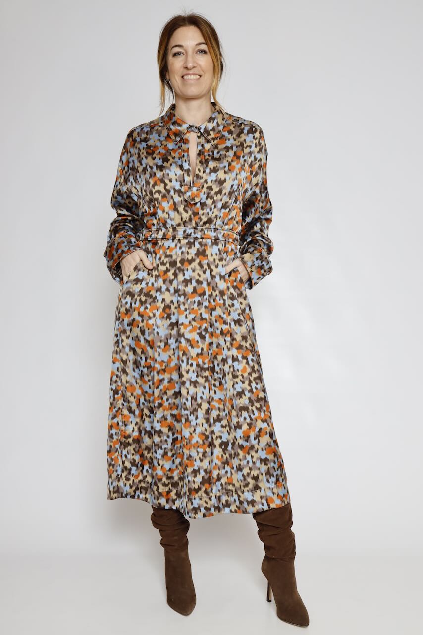 VESTIDO BY09139-MULTICOLOR