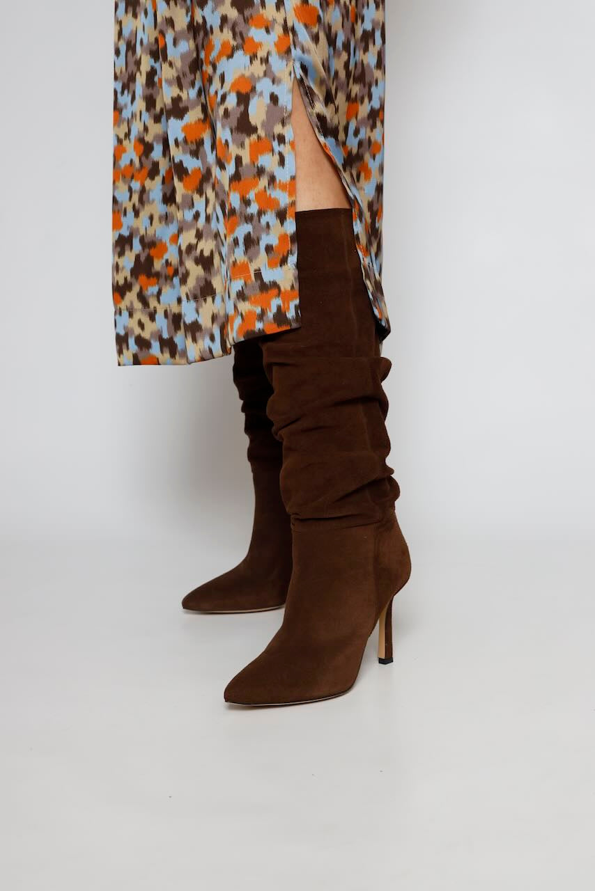 VESTIDO BY09139-MULTICOLOR