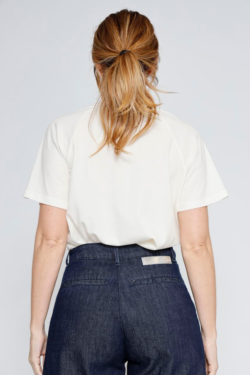 CAMISETA BY10320-LATTE