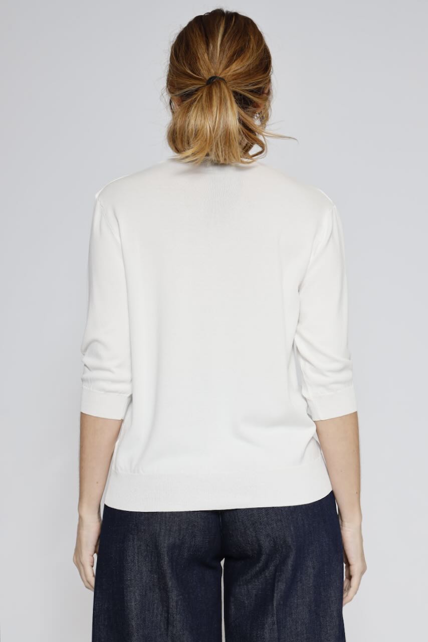 JERSEY  BY10004-BLANCO