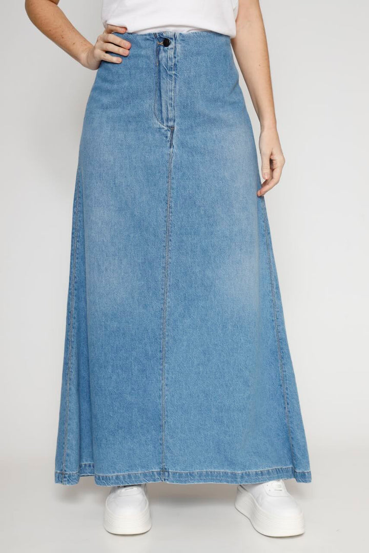 FALDA BY10230-BLU DENIM