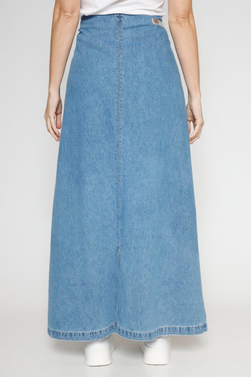 FALDA BY10230-BLU DENIM