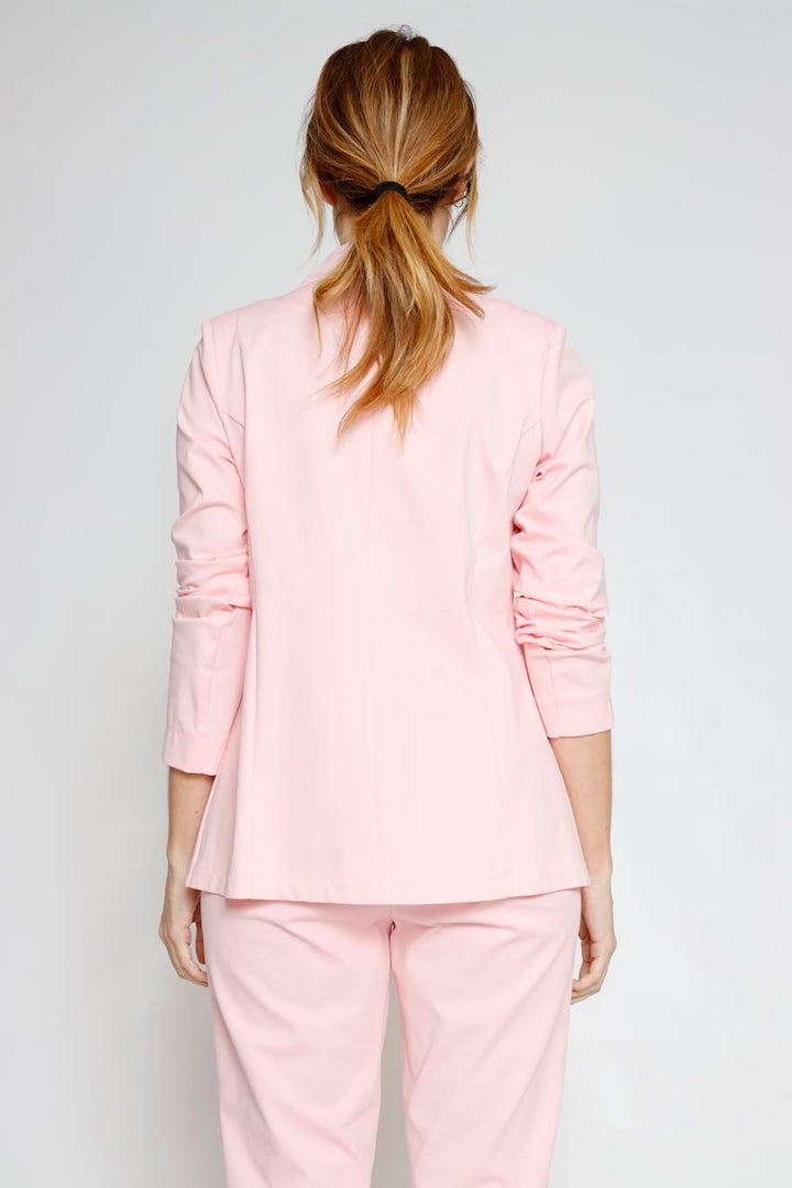 CHAQUETA BY10240-ROSA