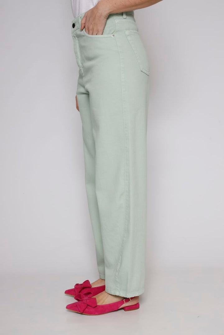 PANTALON BY10232-MENTA