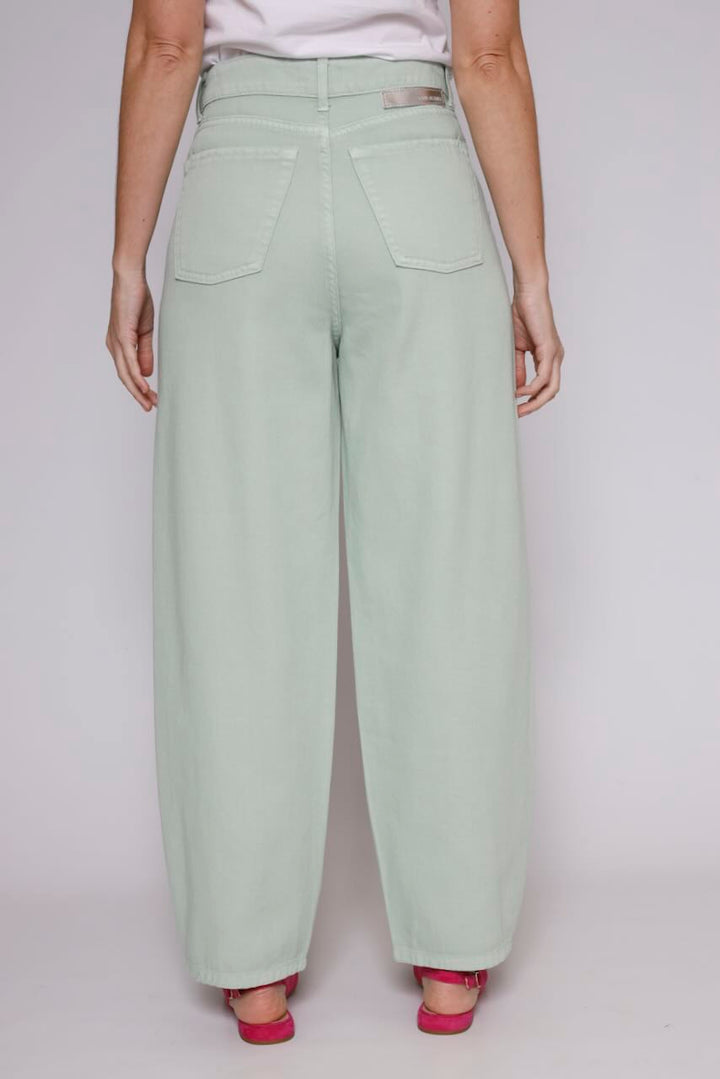 PANTALON BY10232-MENTA