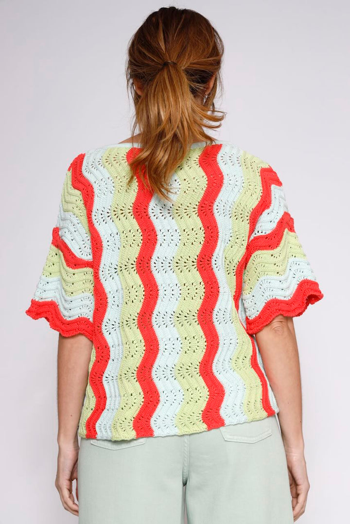 JERSEY  BY10025-MULTICOLOR