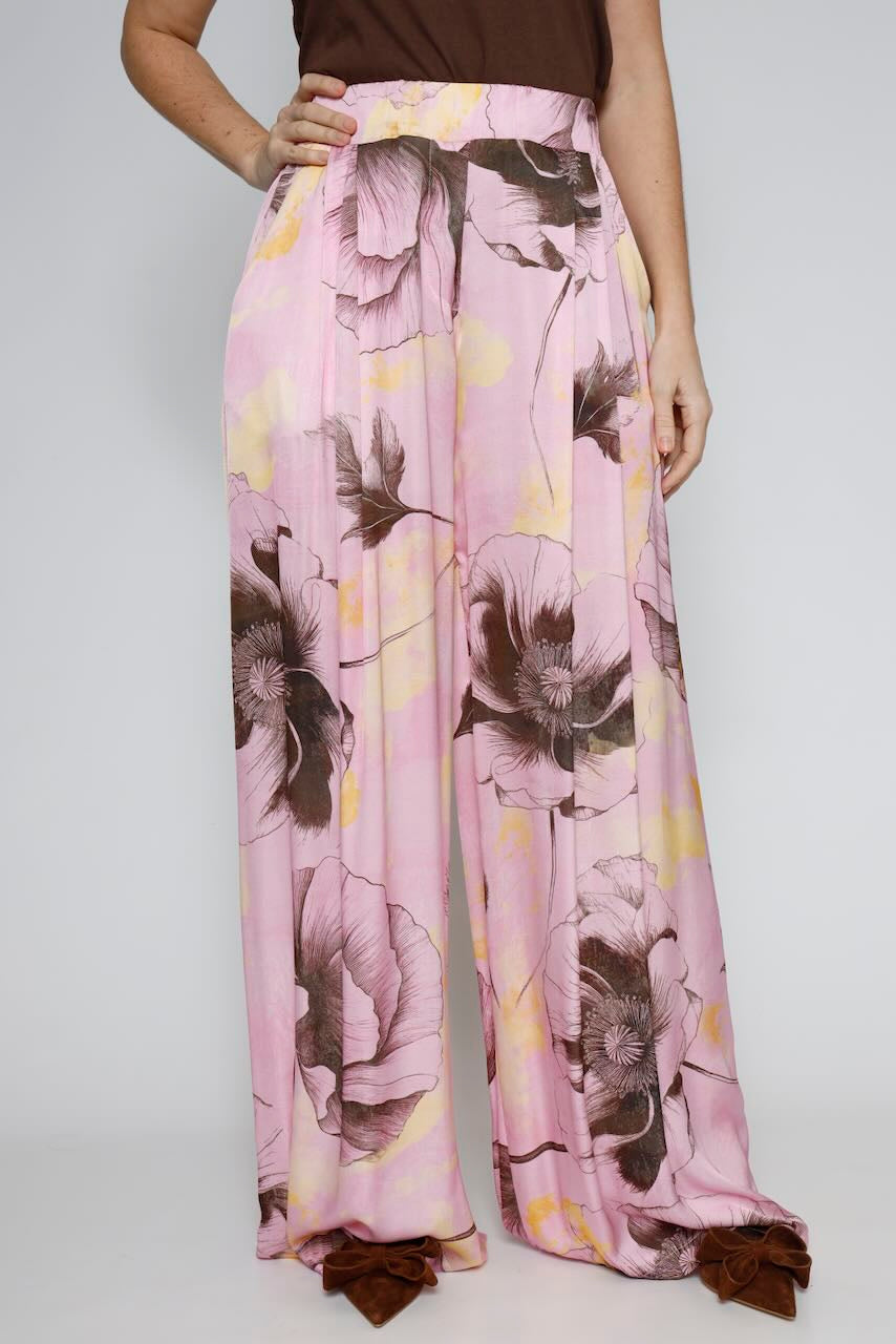 PANTALÓN BY10289-ROSA