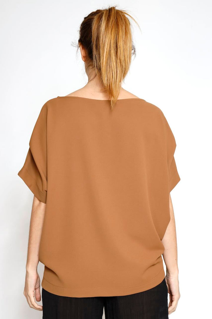 BLUSA 63-2068-CAMEL