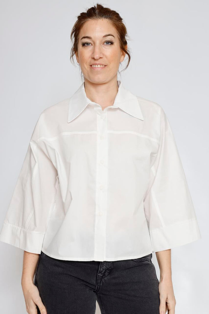 CAMISA BY10302-BLANCO