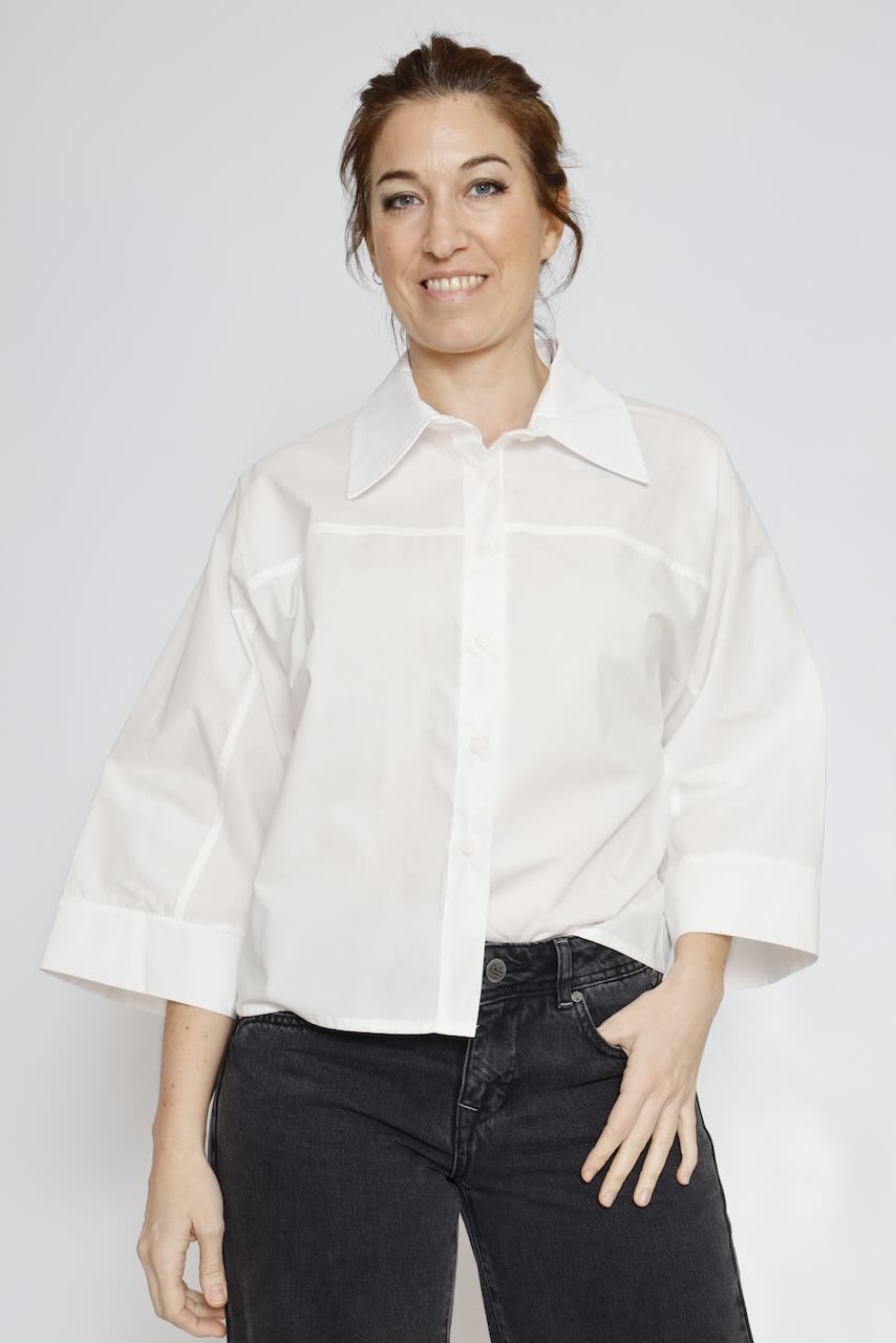 CAMISA BY10302-BLANCO