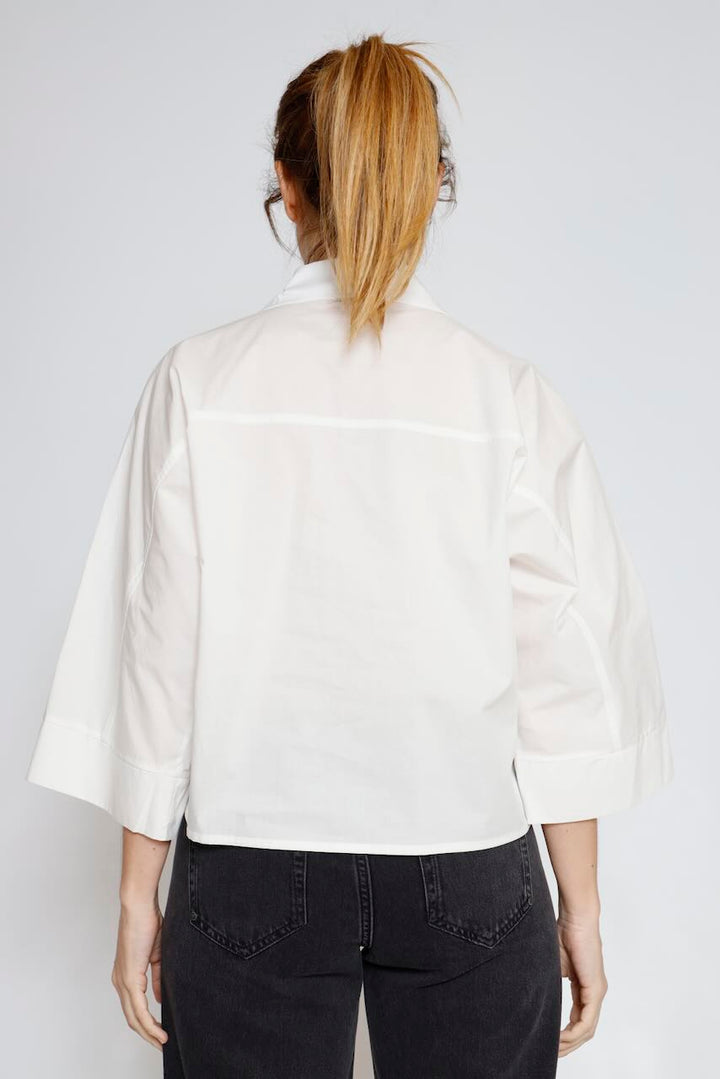 CAMISA BY10302-BLANCO