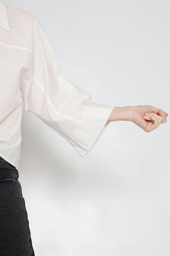 CAMISA BY10302-BLANCO