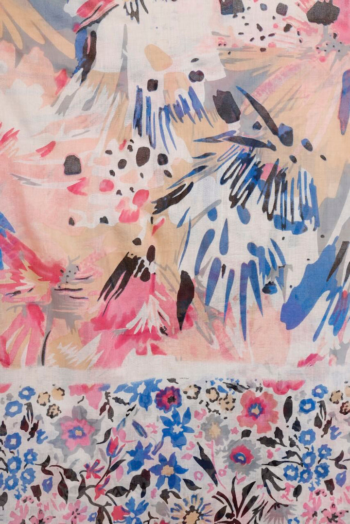 PAÑUELO 3SE184-MULTICOLOR