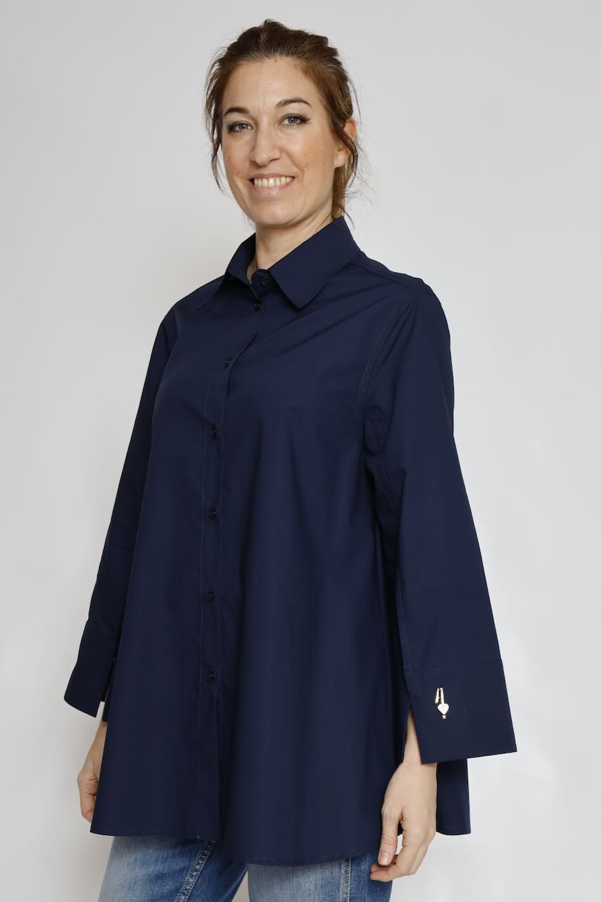 CAMISA 63-7013-MARINO