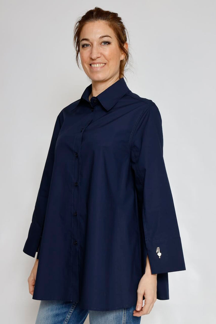 CAMISA 63-7013-MARINO