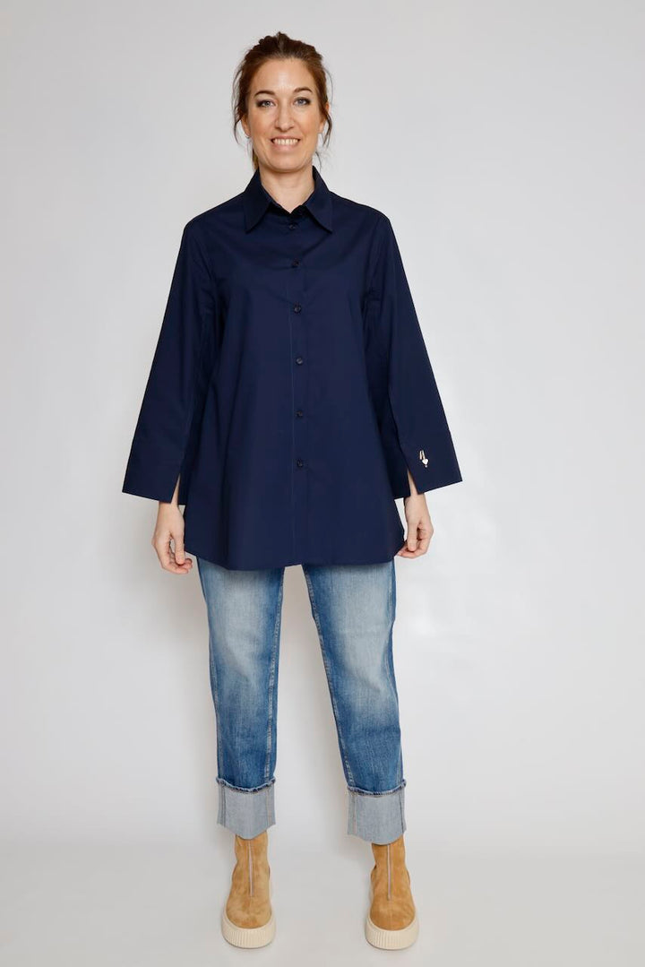 CAMISA 63-7013-MARINO