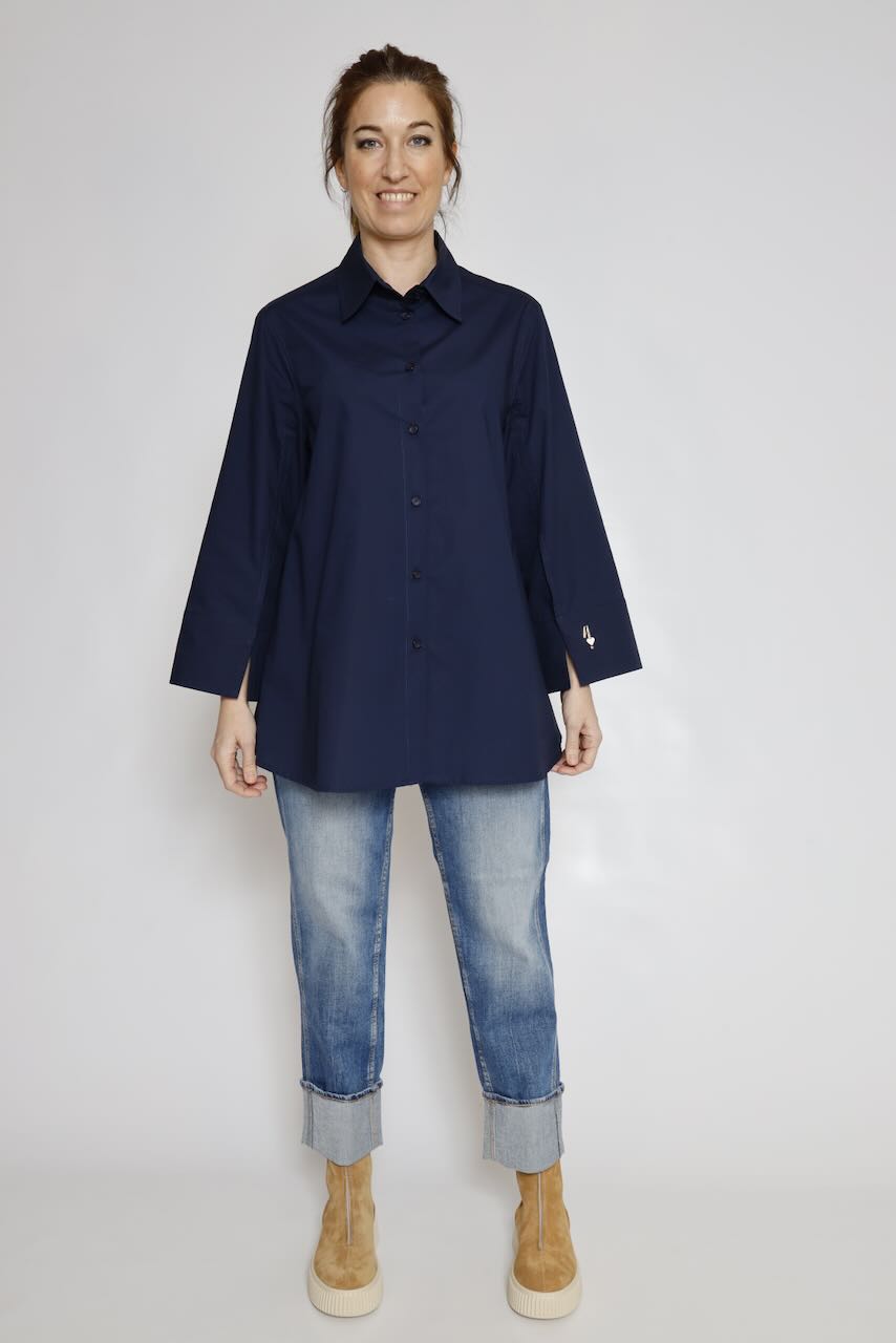 VAQUERO JAMA-BLU DENIM