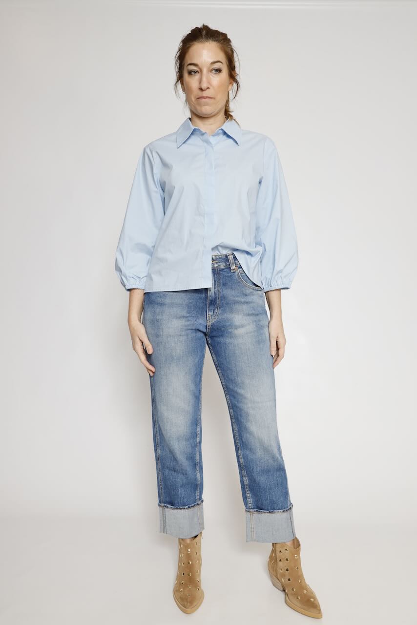 VAQUERO JAMA-BLU DENIM