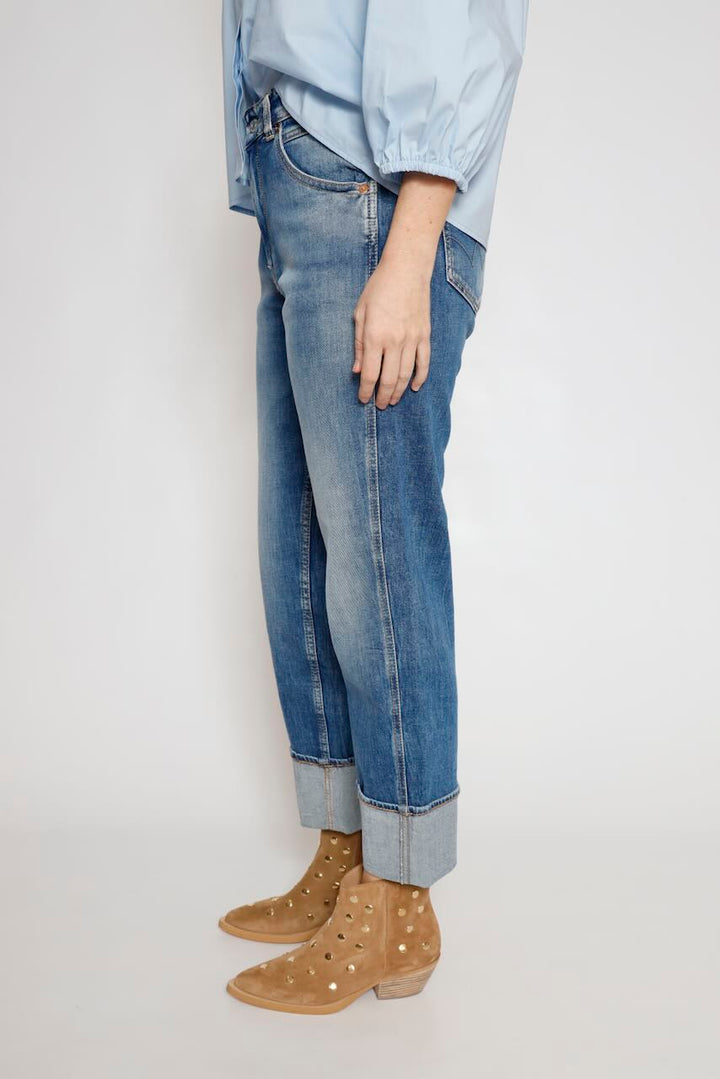 VAQUERO JAMA-BLU DENIM