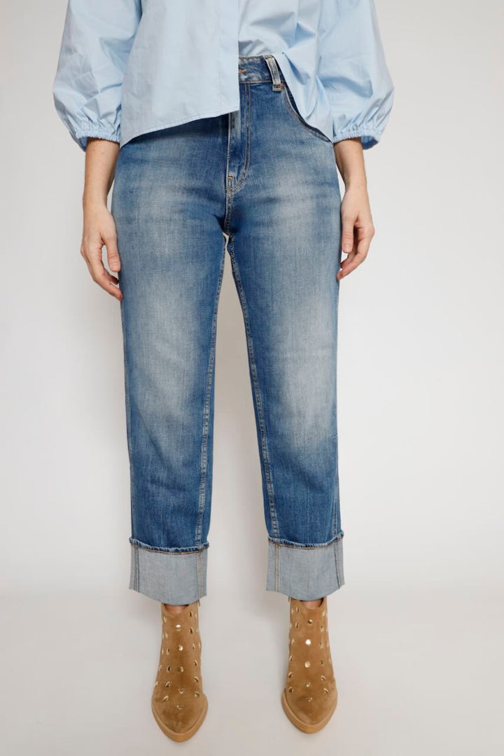 VAQUERO JAMA-BLU DENIM