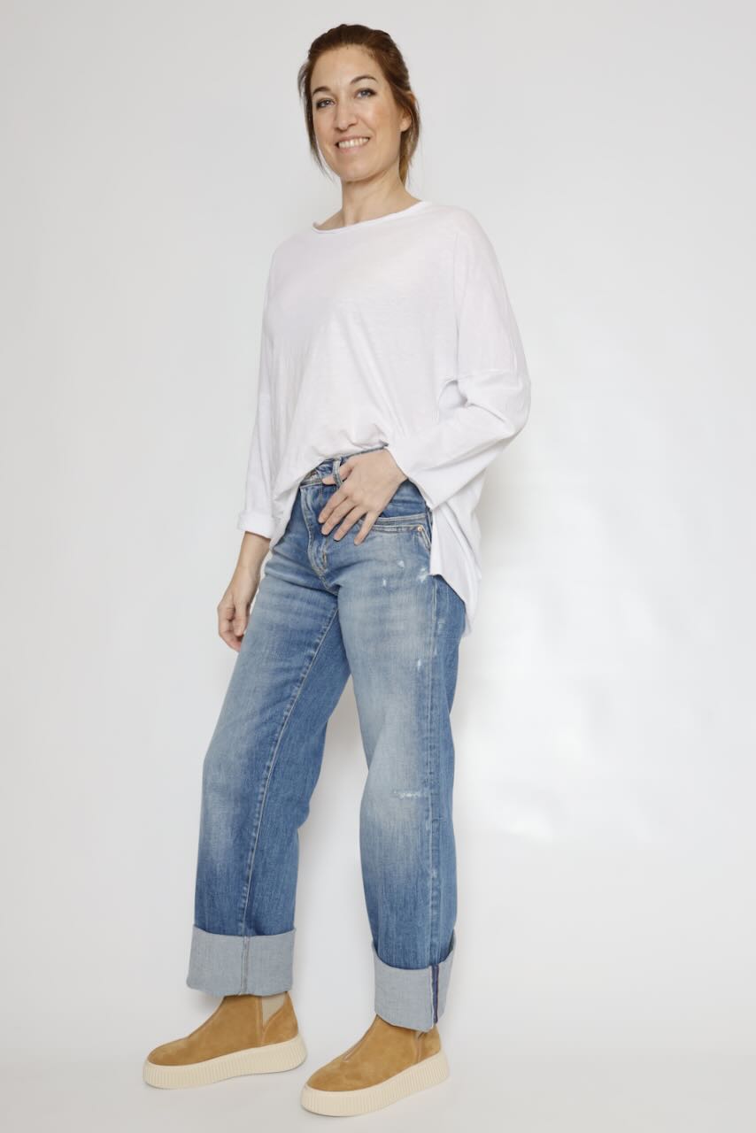 BOTÍN CREMALLERA FRONTAL 6081-CAMEL