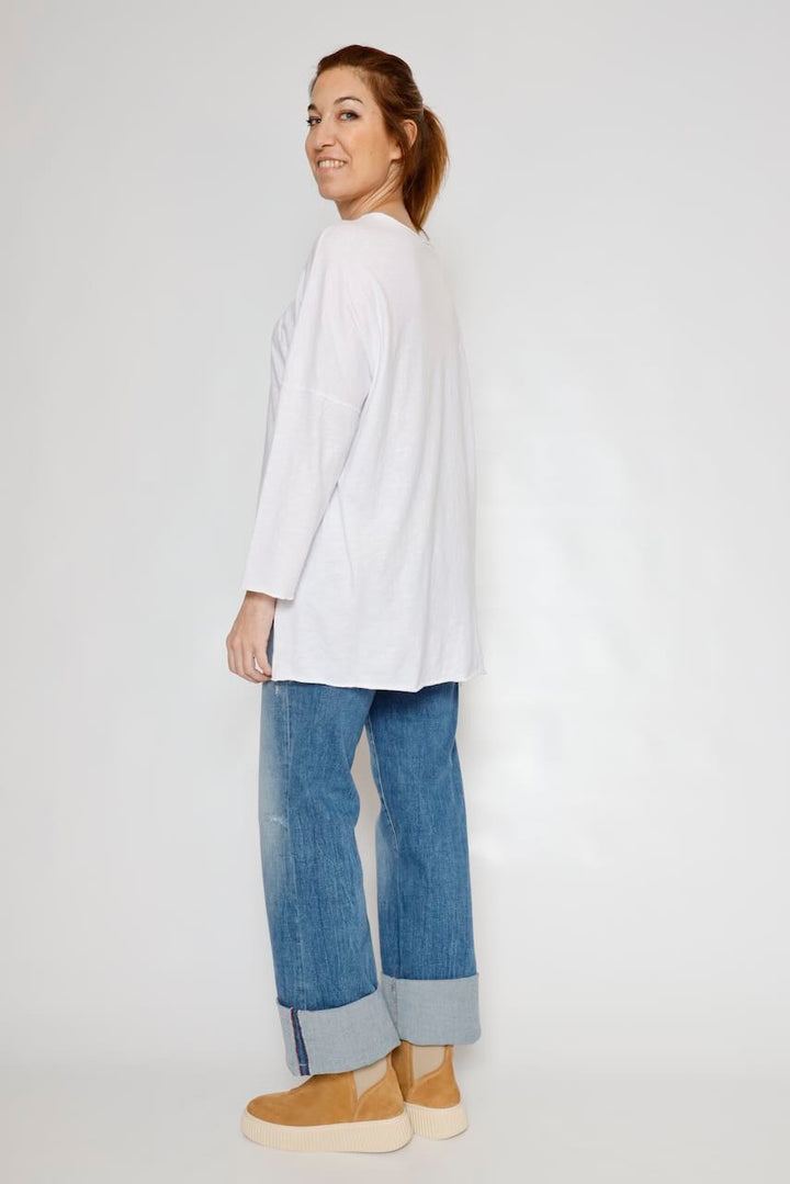 VAQUERO JF428REV-BLUE