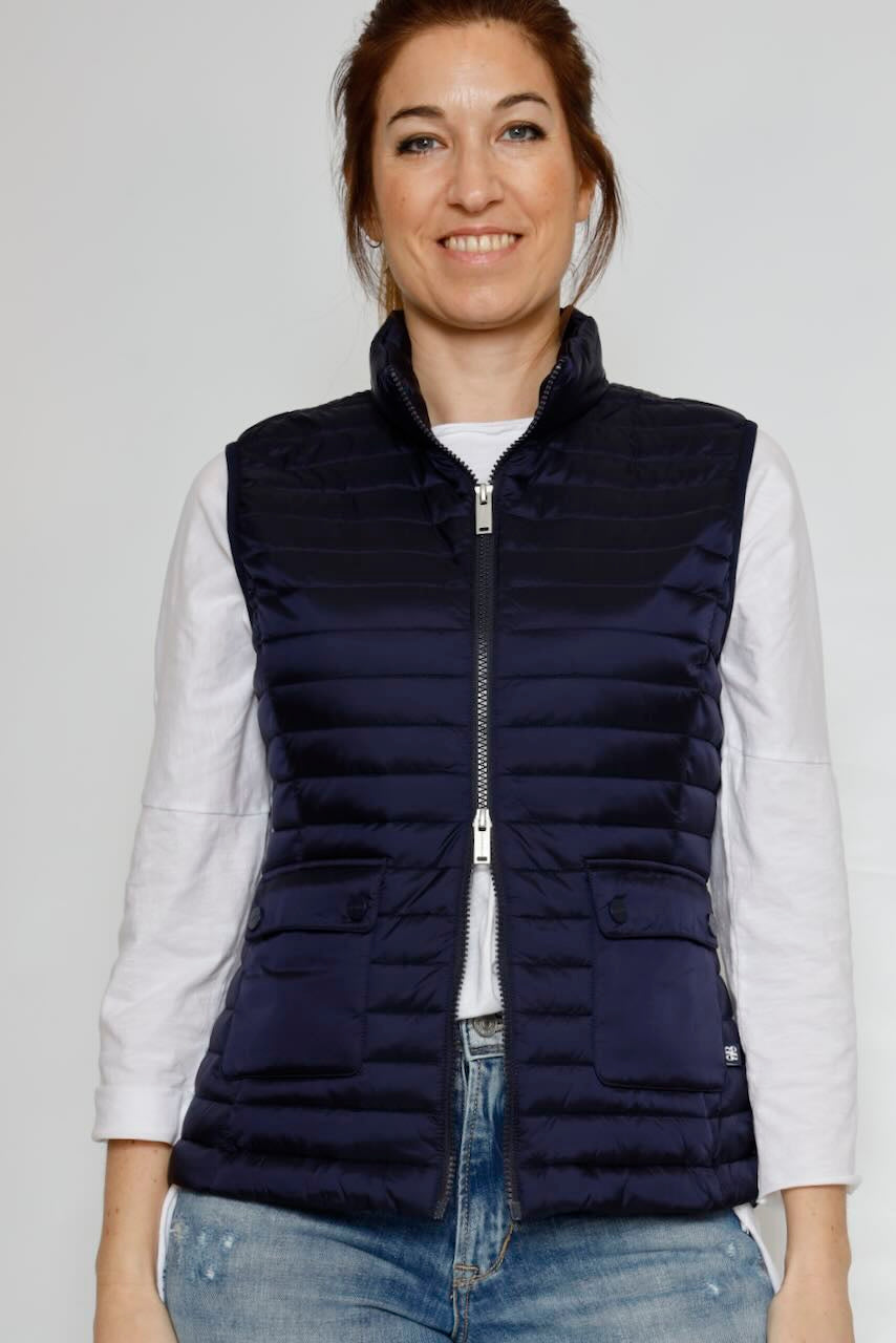 CHALECO HES.7002621-MARINO