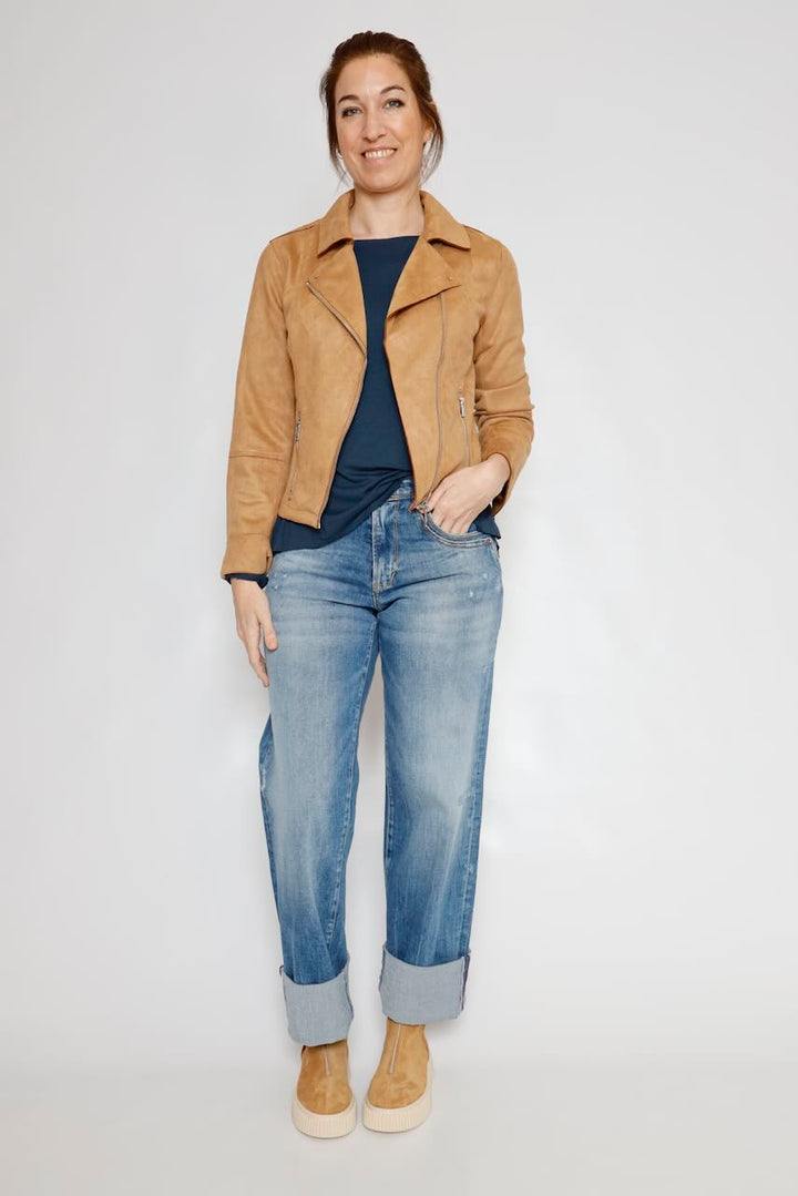 CHAQUETA INE.7002621-CAMEL