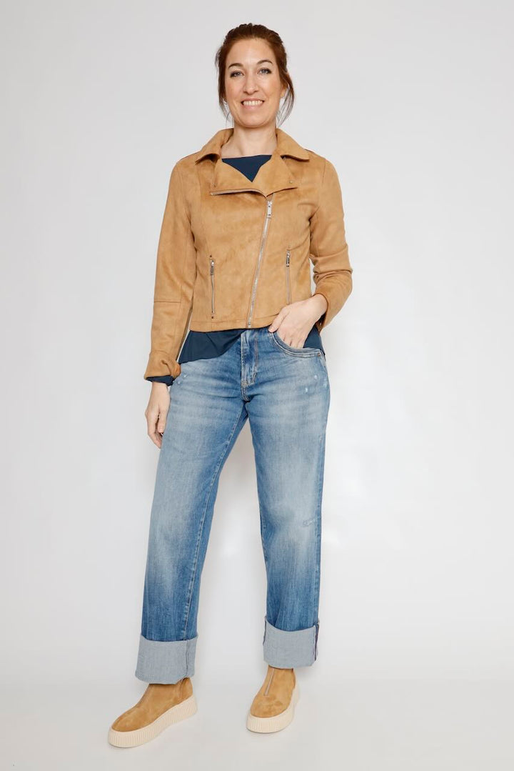 CHAQUETA INE.7002621-CAMEL