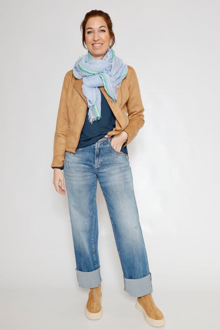 CHAQUETA INE.7002621-CAMEL