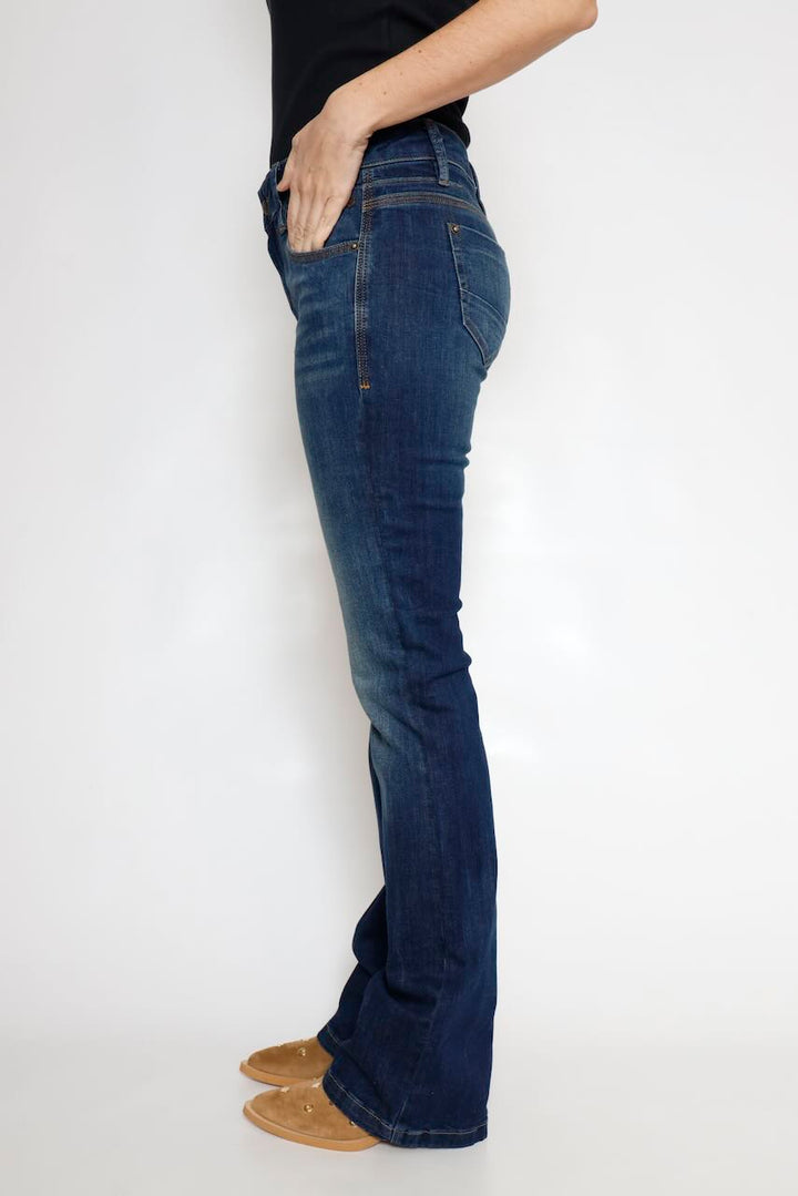 JEANS BETSY S-SDM-BLU DENIM