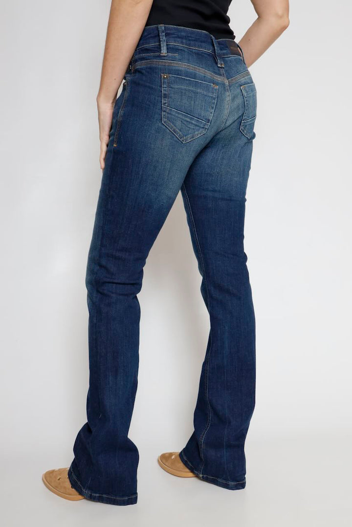 JEANS BETSY S-SDM-BLU DENIM