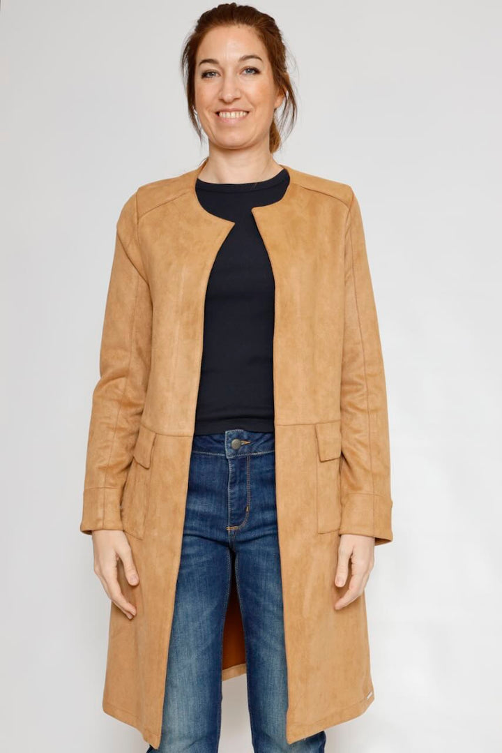 CHAQUETA CAMIEL.7002621-CAMEL