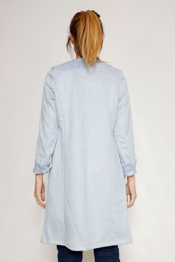 CHAQUETA CAMIEL.7002621-CELESTE