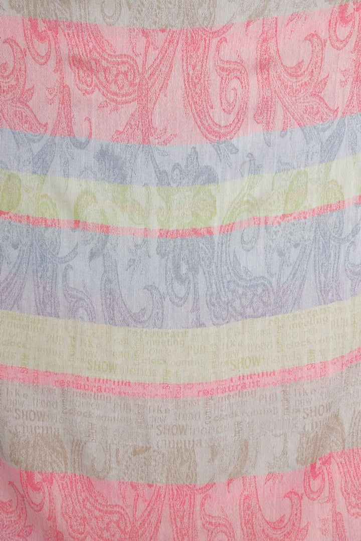 PAÑUELO SS591-MULTICOLOR