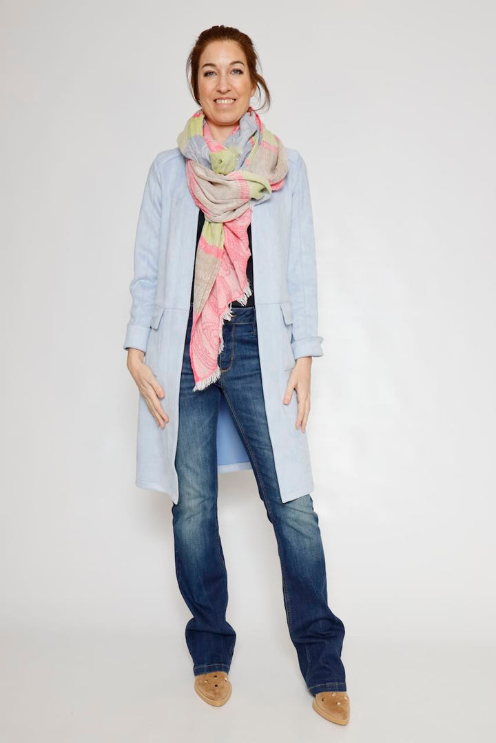 JEANS BETSY S-SDM-BLU DENIM