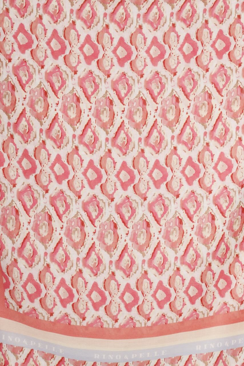 PAÑUELO KIMBERLY.7002621-CORAL