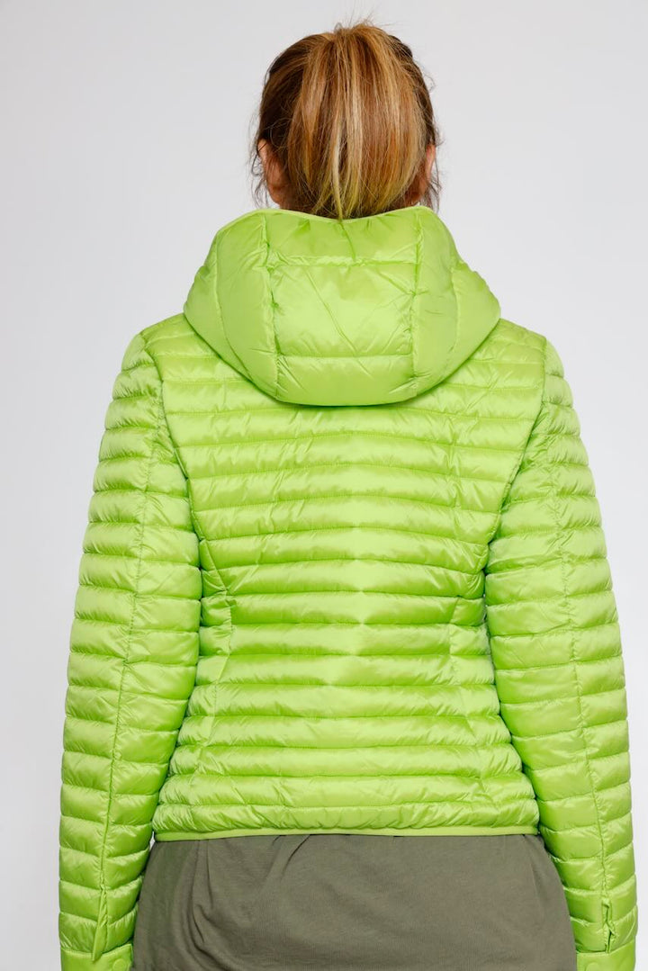 CHAQUETA ACOLCHADA ILDA.7002621-VERDE