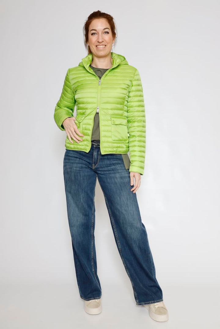 CHAQUETA ACOLCHADA ILDA.7002621-VERDE