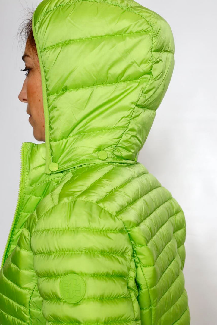 CHAQUETA ACOLCHADA ILDA.7002621-VERDE