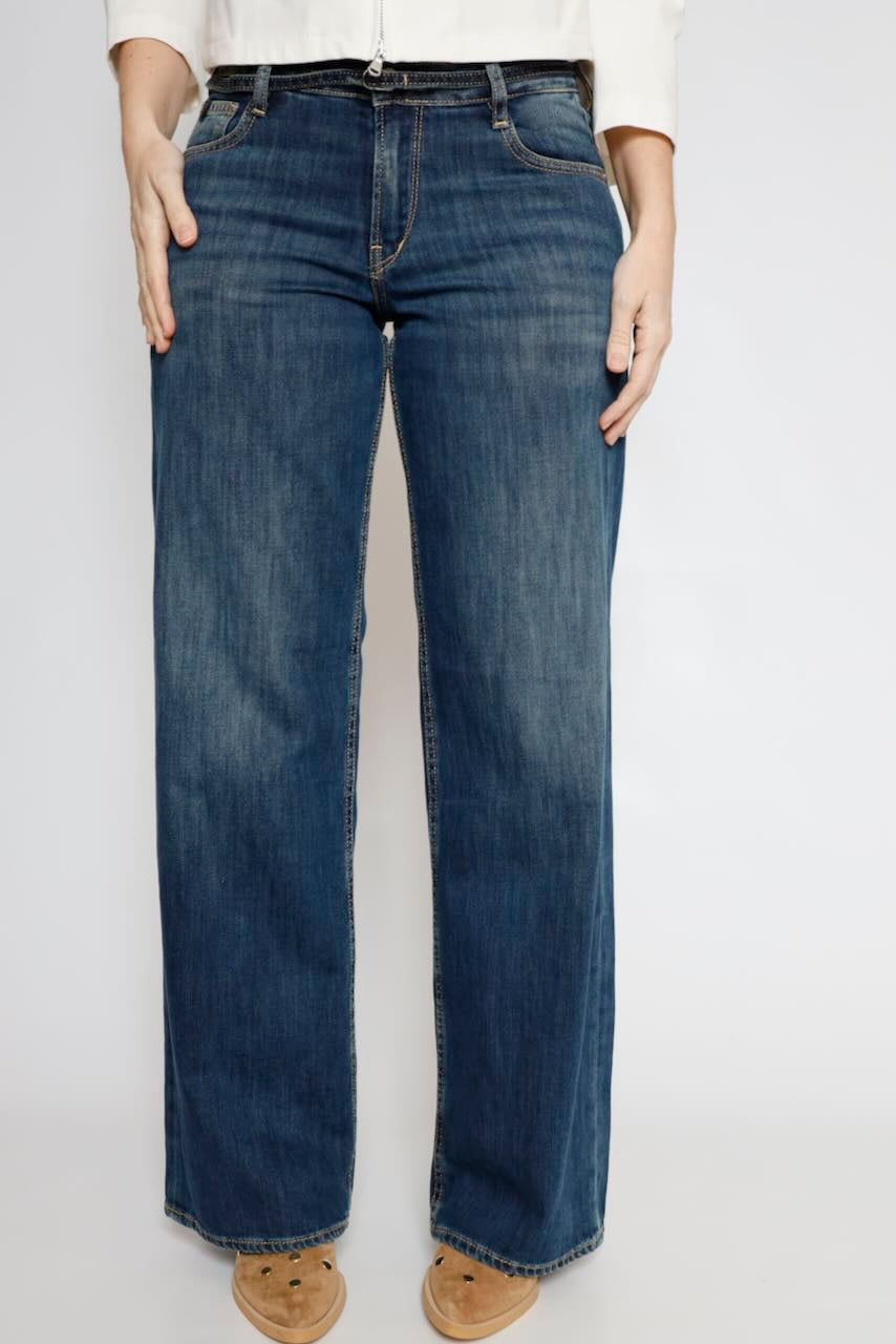 VAQUERO LAURYN-BLU DENIM