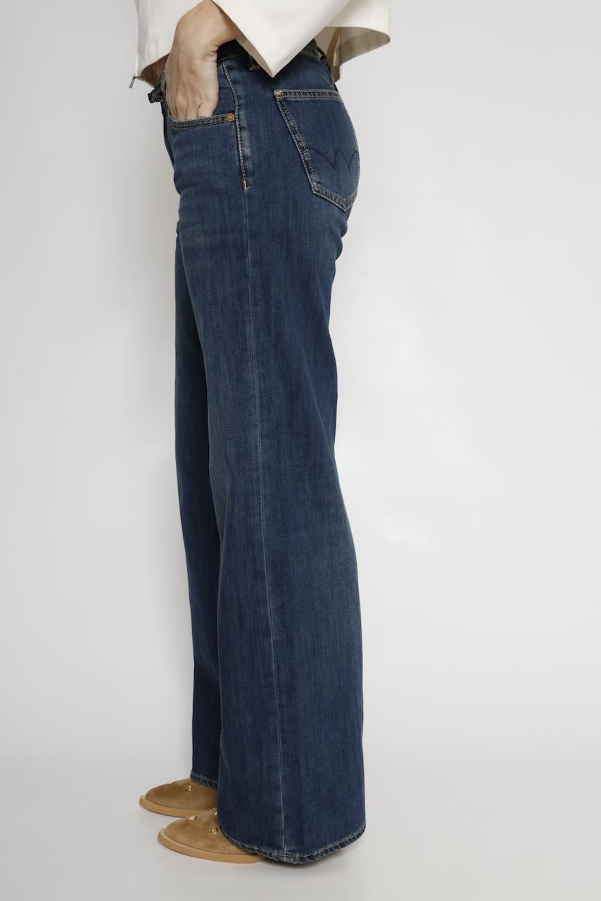 VAQUERO LAURYN-BLU DENIM