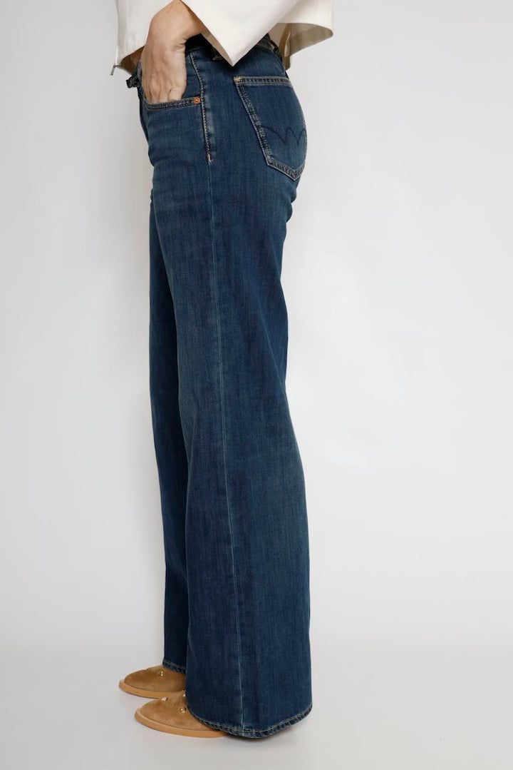 VAQUERO LAURYN-BLU DENIM