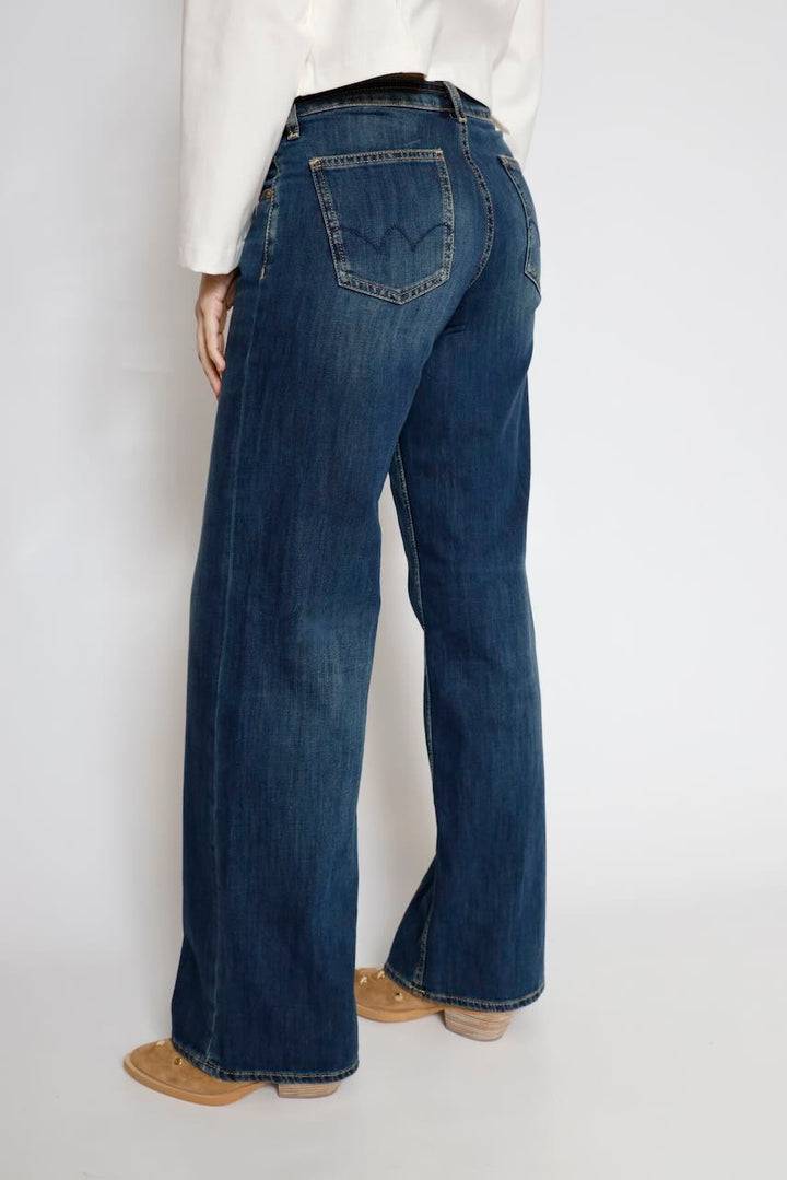 VAQUERO LAURYN-BLU DENIM