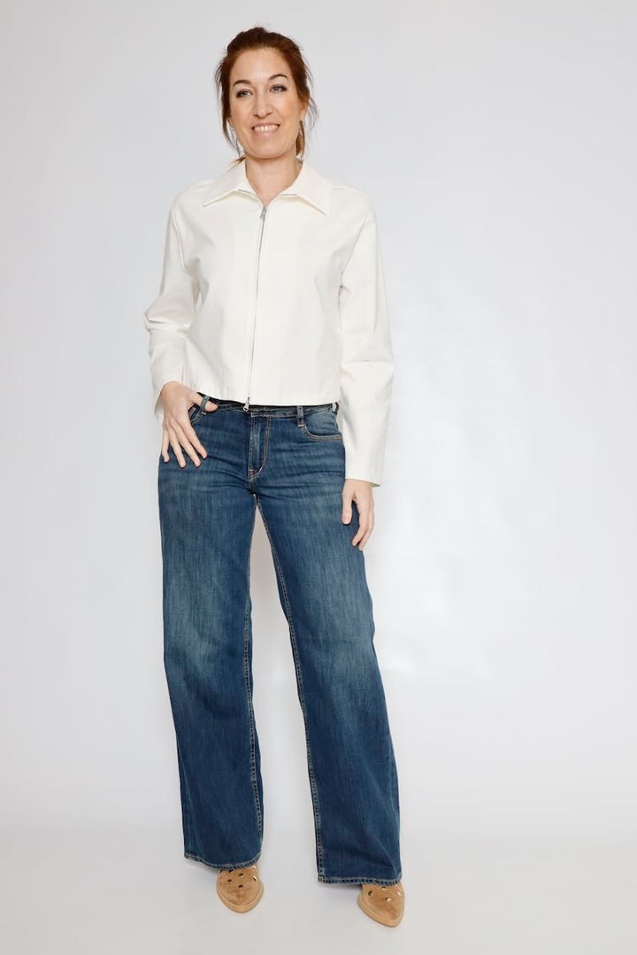 VAQUERO LAURYN-BLU DENIM