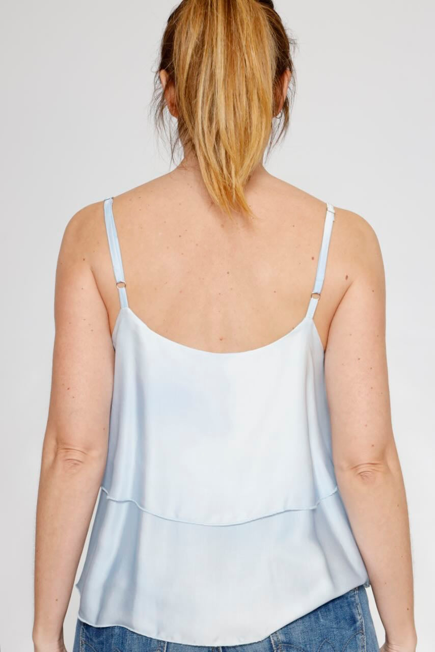 LENCERA  BY10292-CELESTE